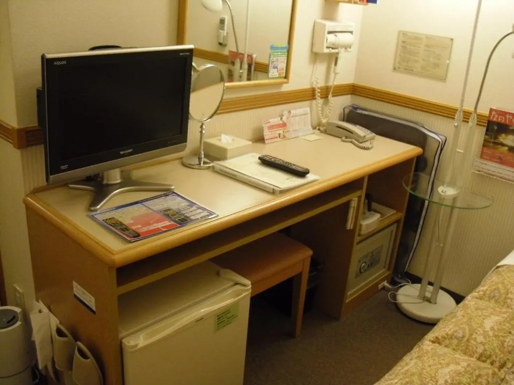 Toyoko Inn Chubu International Airport Honkan Orange Side