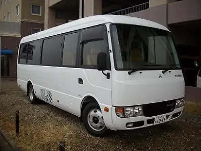 Toyoko Inn Chubu International Airport Honkan Orange Side