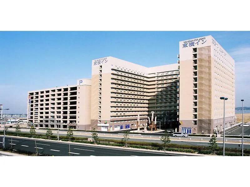 ** Hotel Toyoko Inn Chubu International Airport Honkan Orange Side Japan