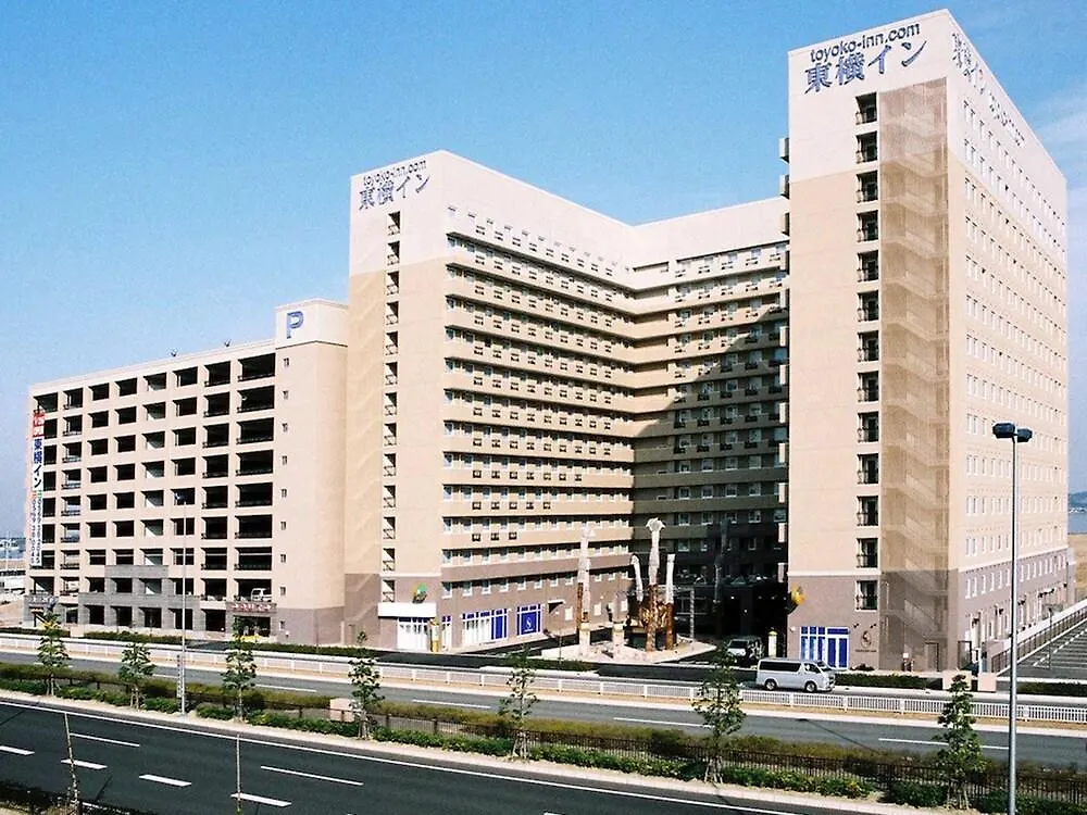 Toyoko Inn Chubu International Airport Honkan Orange Side Tokoname