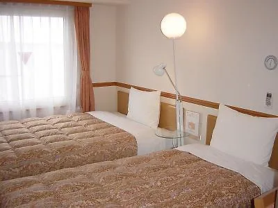 Toyoko Inn Chubu International Airport Honkan Orange Side