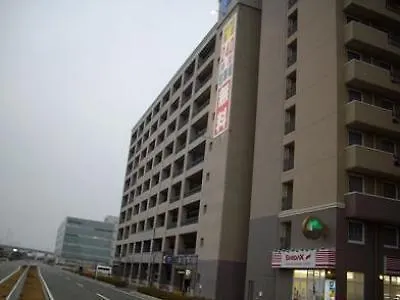 Toyoko Inn Chubu International Airport Honkan Orange Side 2*, Tokoname Japan