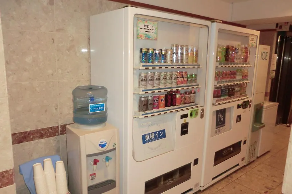 Hotel Toyoko Inn Chubu International Airport Honkan Orange Side