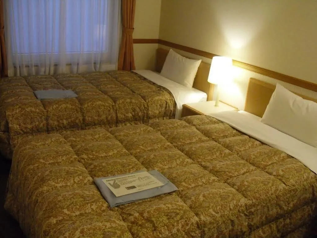 Toyoko Inn Chubu International Airport Honkan Orange Side 2*, Tokoname