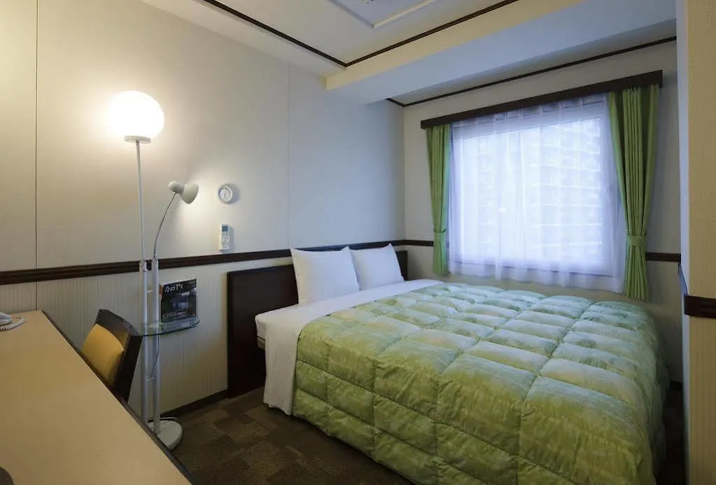 Toyoko Inn Chubu International Airport Honkan Orange Side Japan