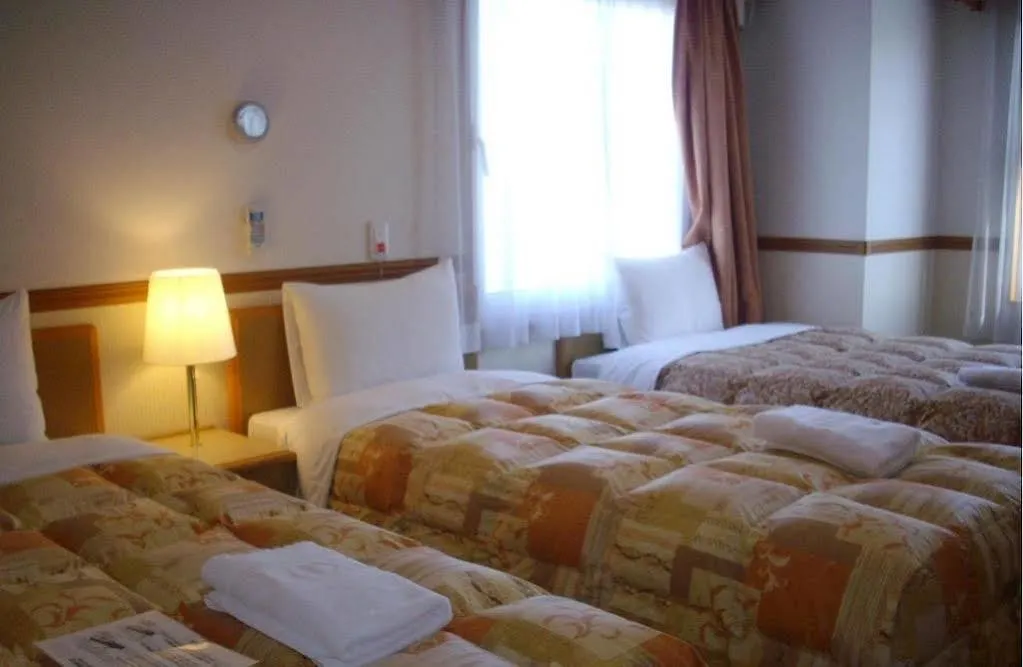 Toyoko Inn Chubu International Airport Honkan Orange Side Hotel Tokoname