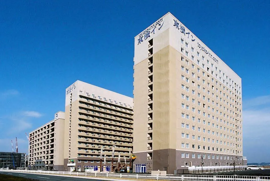 Toyoko Inn Chubu International Airport Honkan Orange Side 2*, Tokoname Japan