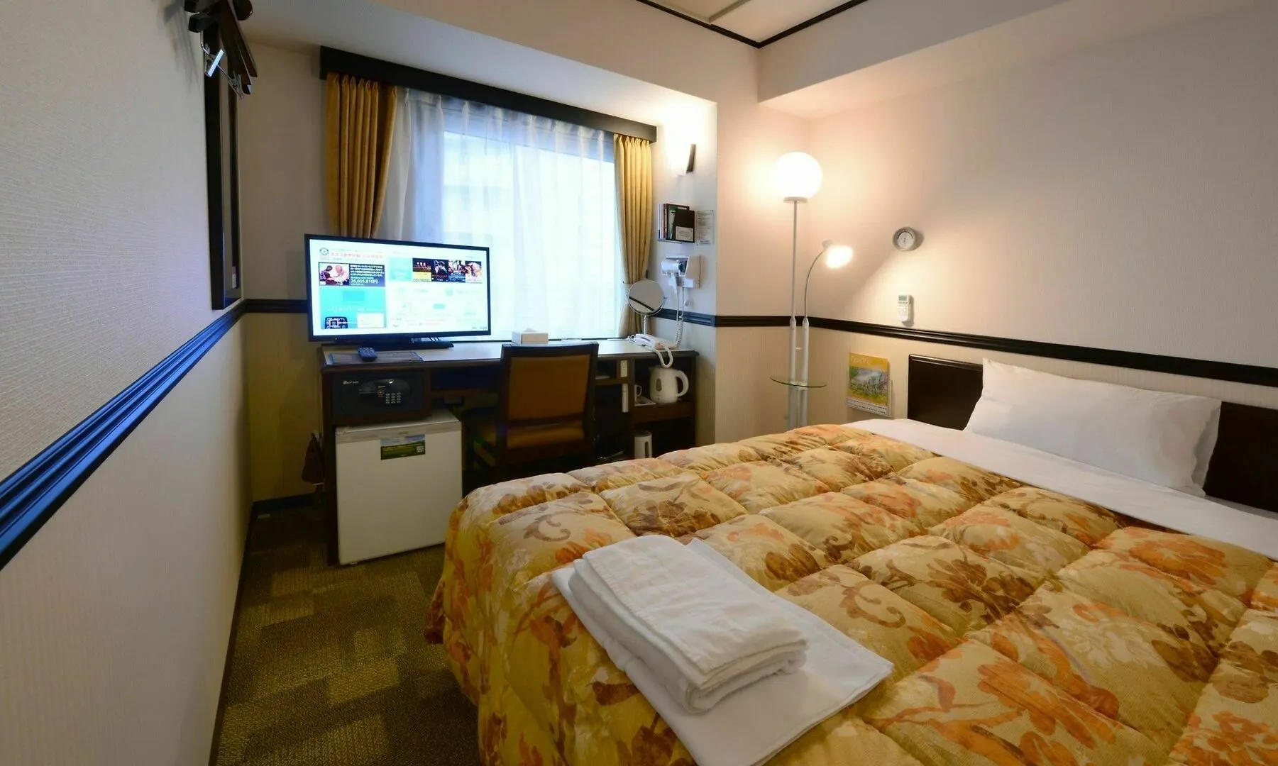 Toyoko Inn Chubu International Airport Honkan Orange Side 2*, Tokoname