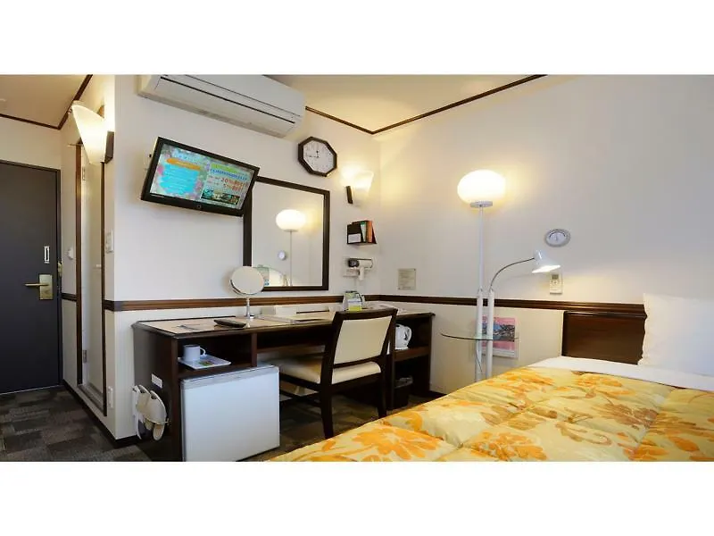 Hotel Toyoko Inn Chubu International Airport Honkan Orange Side