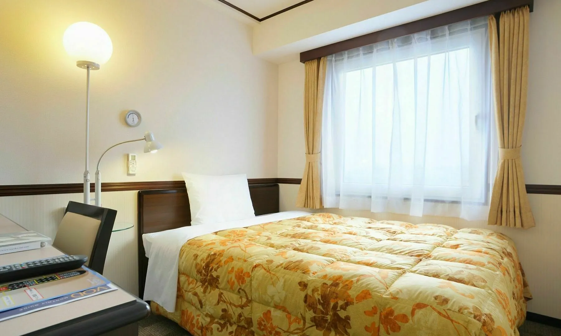 ** Hotel Toyoko Inn Chubu International Airport Honkan Orange Side Japan