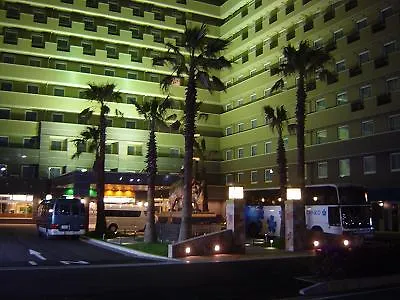 Toyoko Inn Chubu International Airport Honkan Orange Side Hotel